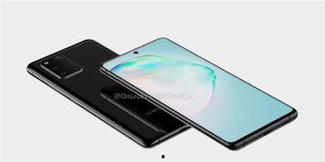 三星a91曝光,颠覆性设计，性能再升级！