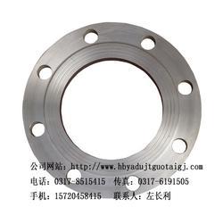 滨州p91平板法兰用途,工业管道连接的关键部件